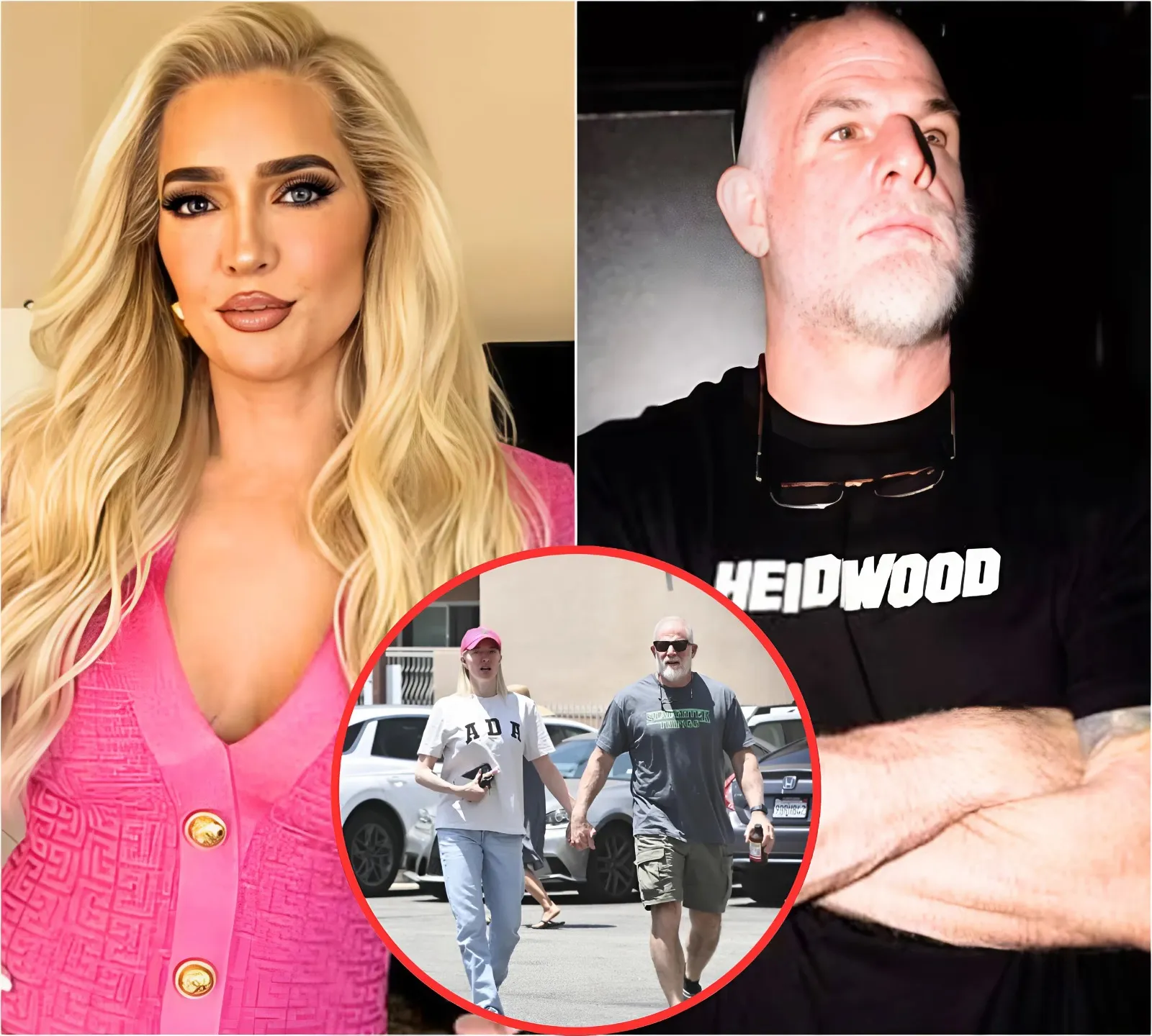 RHOBH’s Erika Jayne Holds Hands With Rumored Boyfriend John “Shrek” McPhee, Meet the Retired U.S. Army Vet