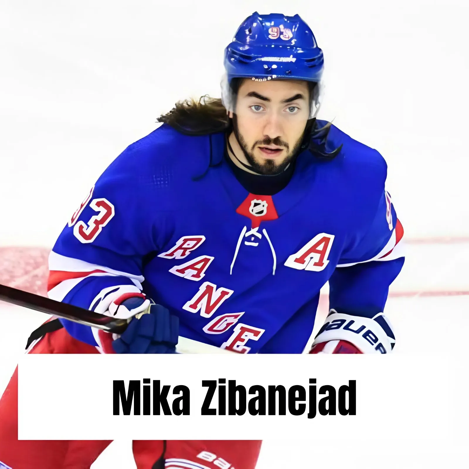 Rangers and Mika Zibanejad Trying to 'Avoid the Noise,' Claims Insider