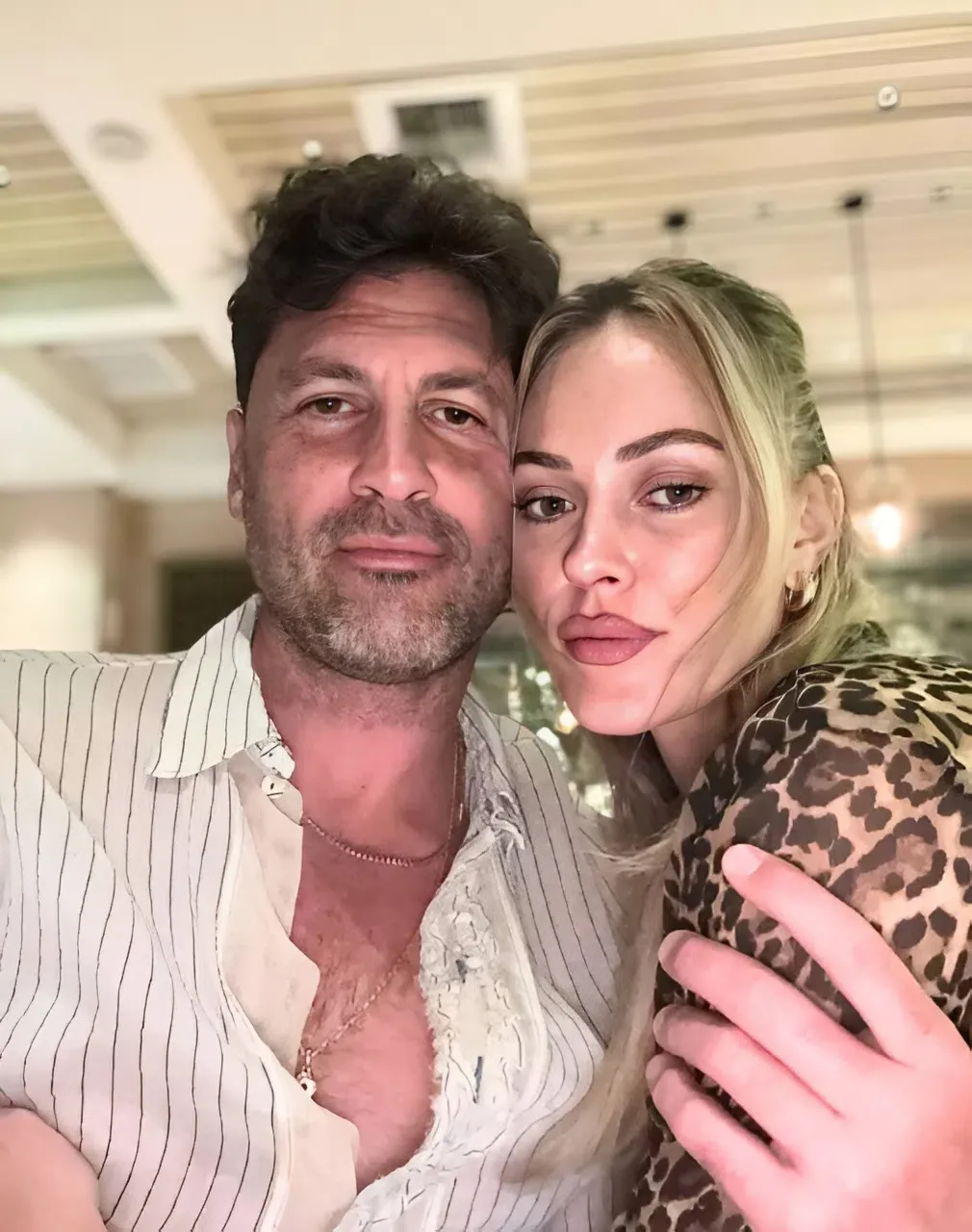 “We Forgot How to Be Us”: Peta Murgatroyd Says Her Marriage to Maks Nearly Collapsed Under the Weight of Parenthood