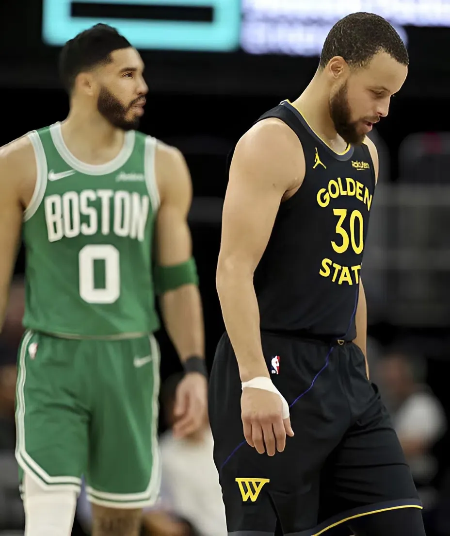 Stephen Curry drops hint on Boston Celtics free agent signing