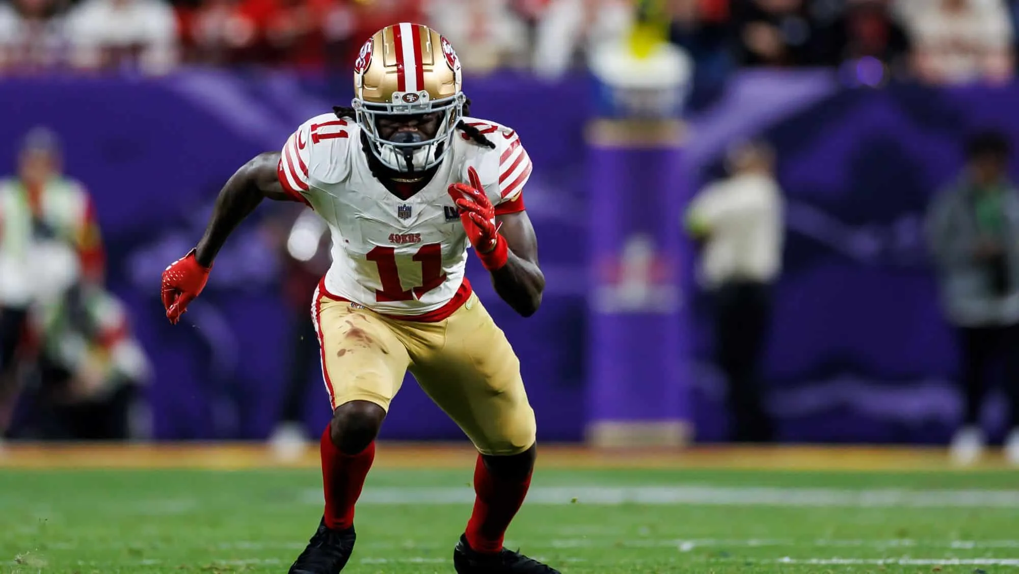 Brandon Aiyuk gets stunning injury update fans need to know