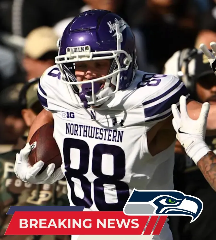 Seahawks Rookie Roundup: Will Seattle keep UDFA blocking tight end for depth?