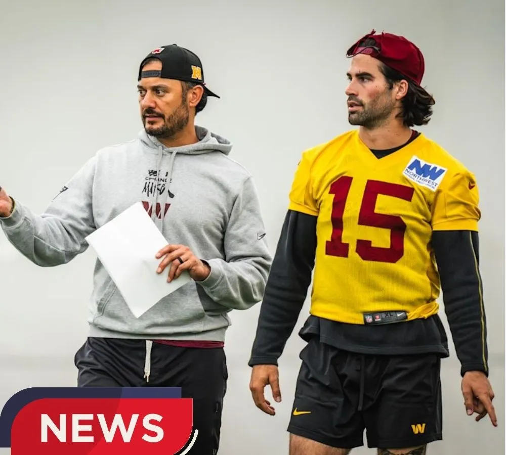 Washington Commanders get called out for questionable offseason moves and find themselves close to the bottom of the barrel