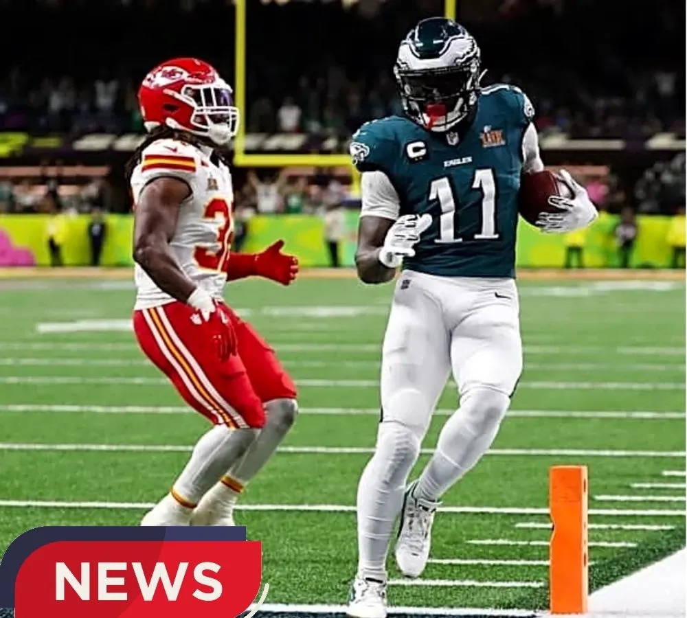 PFF proves how A.J. Brown leaves defenders in the dust with short yard catches