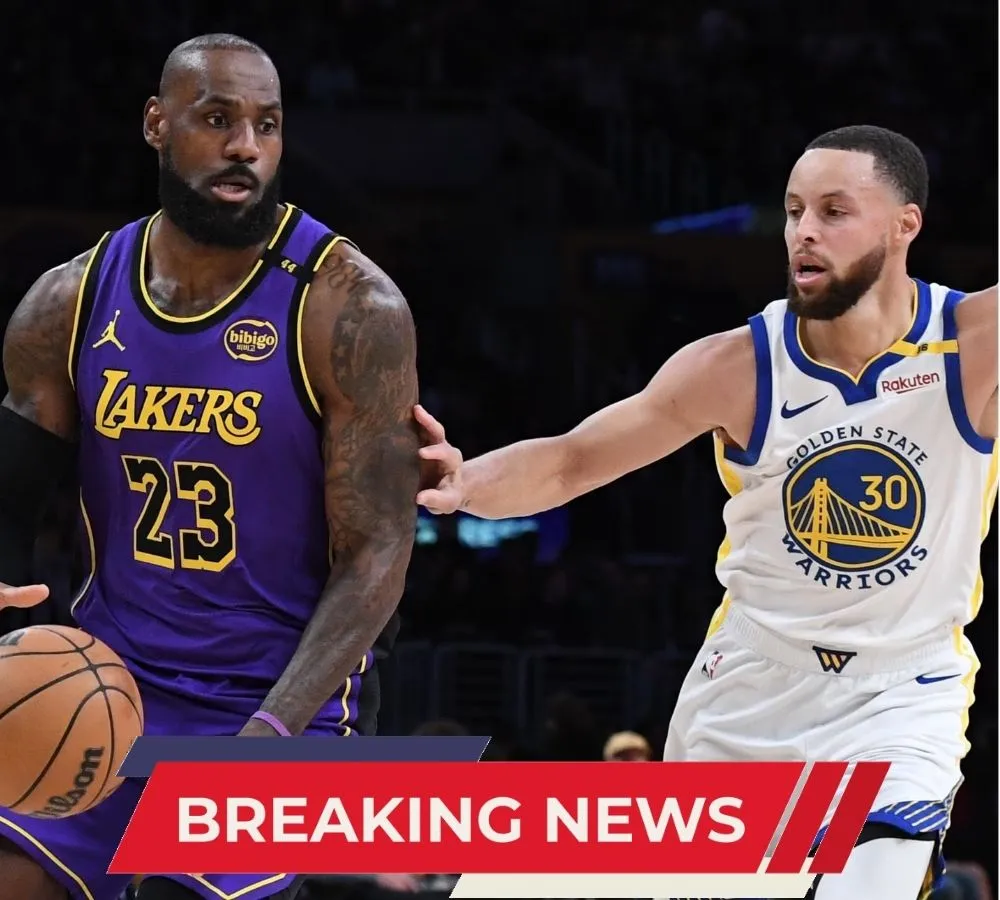 New Report on Warriors Considering LeBron James Trade