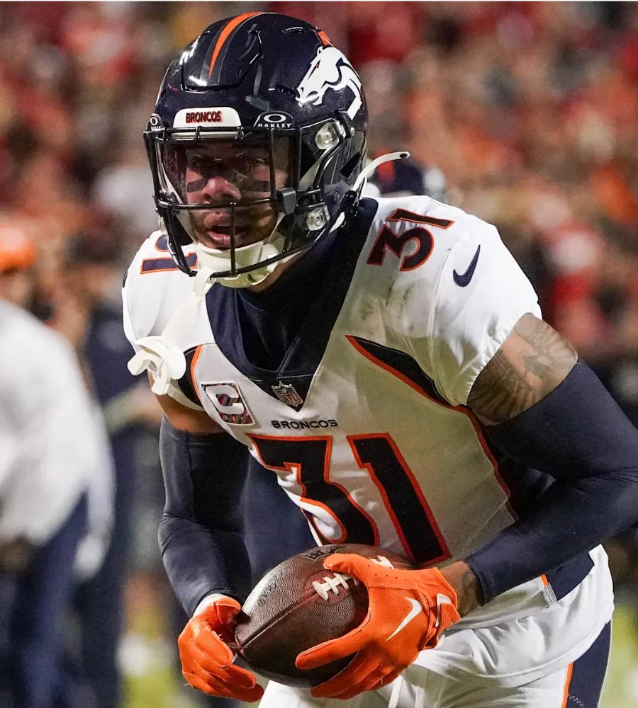 Justin Simmons Reflects on Broncos HC Sean Payton, Shares Bo Nix Outlook