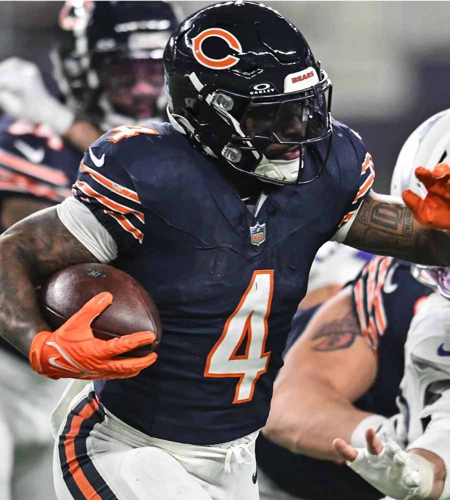 How Bears coaching can make D'Andre Swift an exception to the rule