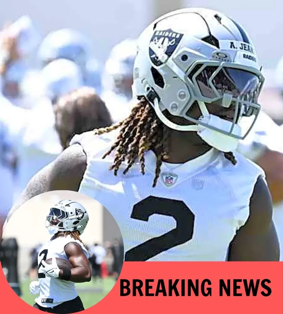 Ashton Jeanty could help two Raiders teammates earn coveted honor in 2025