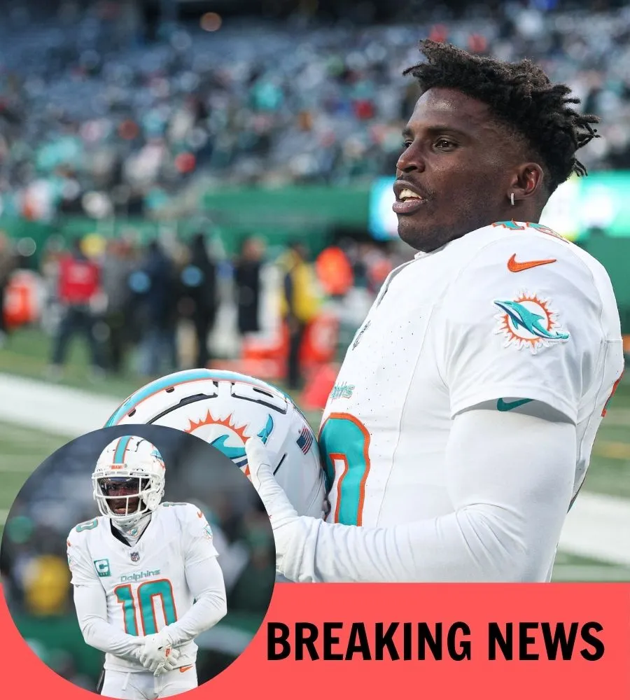 Tyreek Hill to Stay Loyal to Dolphins Amid Trade Buzz