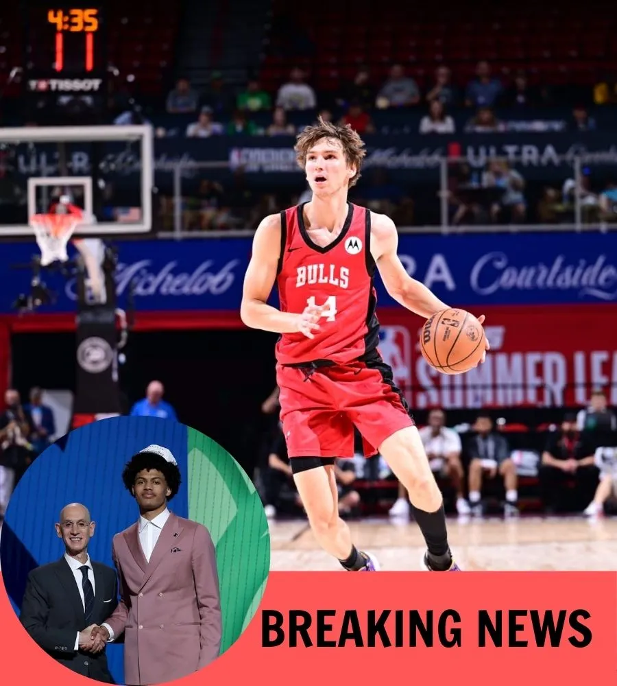It took one summer league game for the Bulls to regret passing up the perfect big man