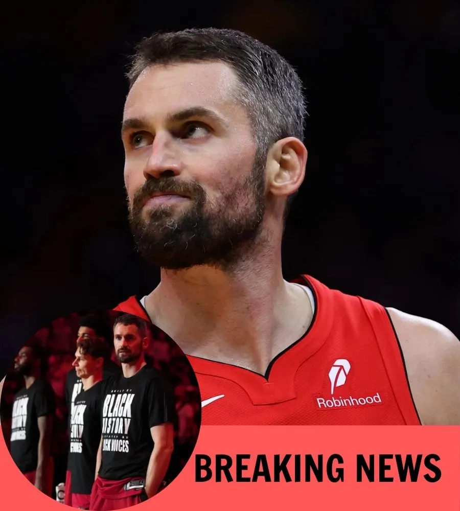 Kevin Love’s old teammate implies Heat failed to show him certain respect
