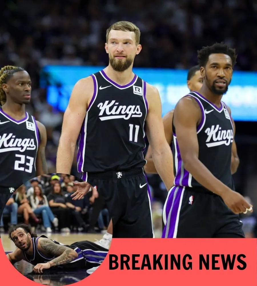 Kings Guard Speaks Out on Being Named in Warriors Trade Rumors