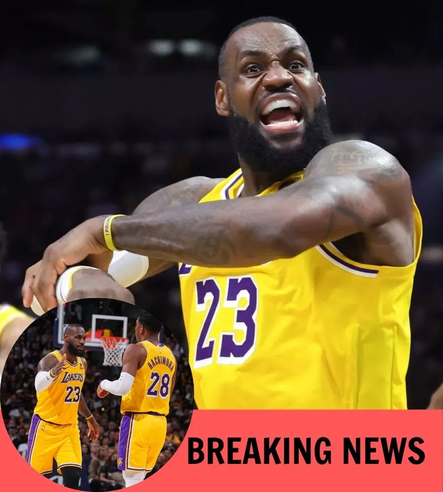 New Wrinkle in LeBron-Lakers Offseason Drama Emerges
