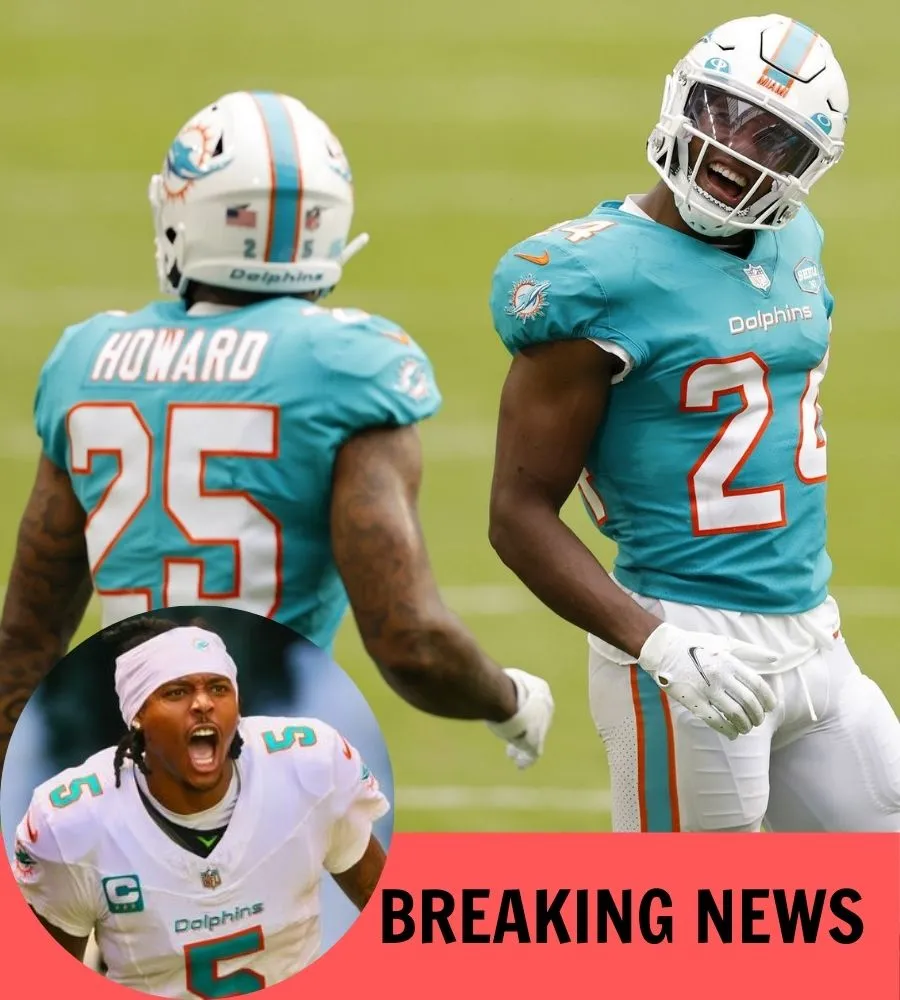 Dolphins' Answer at Cornerback Could be a Reunion With Former All-Pro