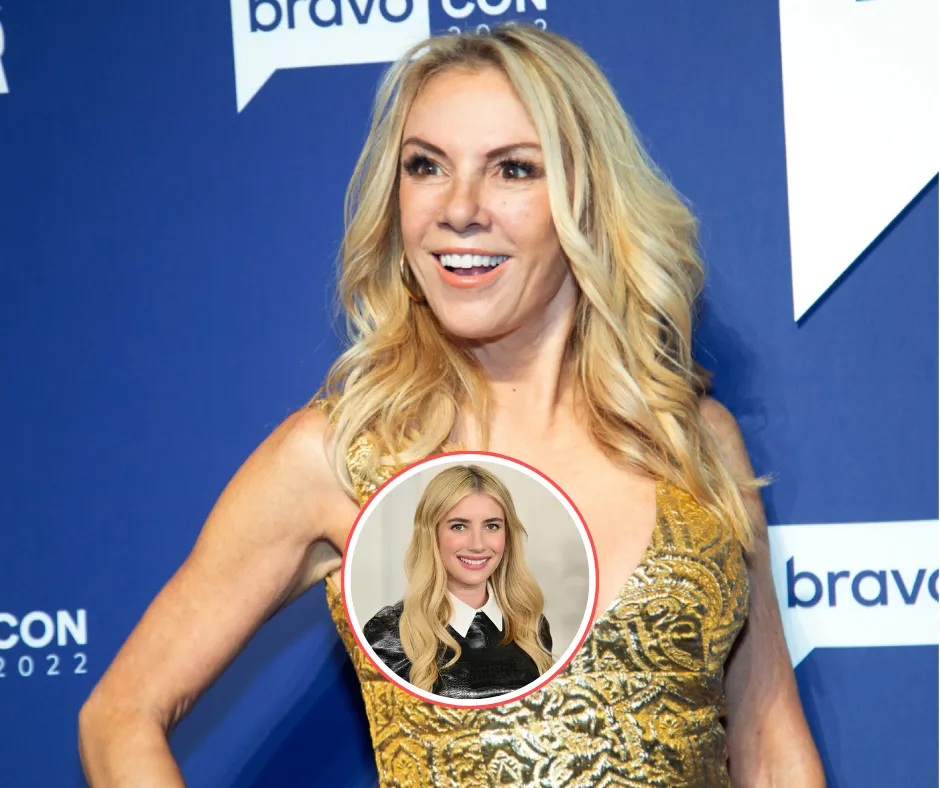 RHONY's Ramona Singer Hilariously Mistakes A-List Actress for Fan