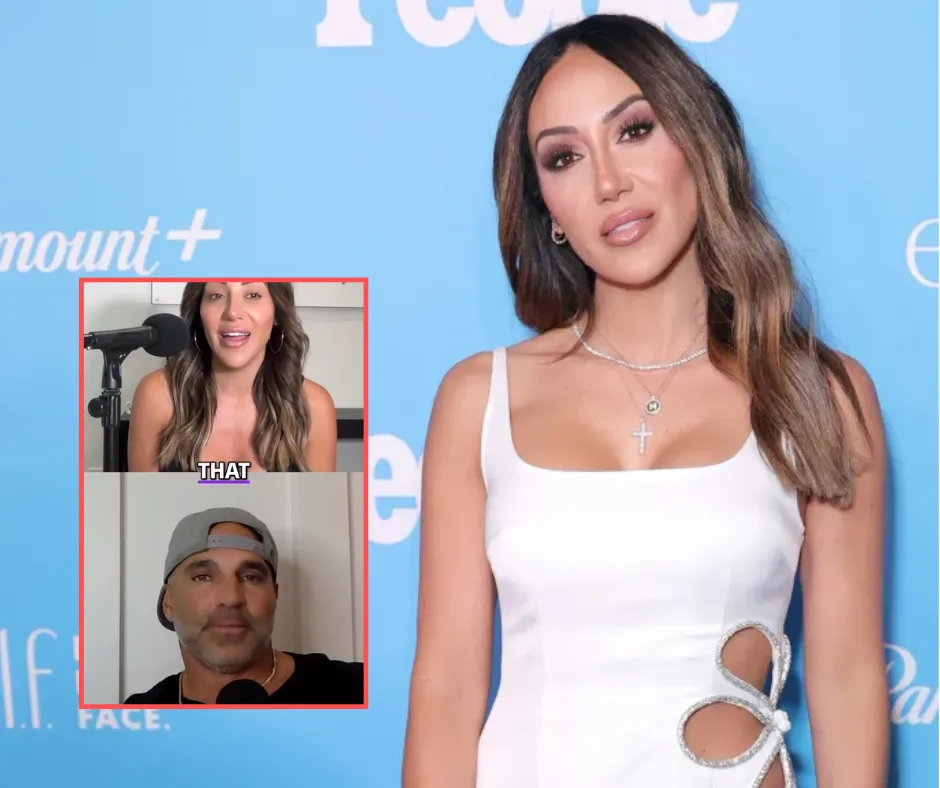 RHONJ’s Melissa Gorga Confirms Podcast On Display Is Ending