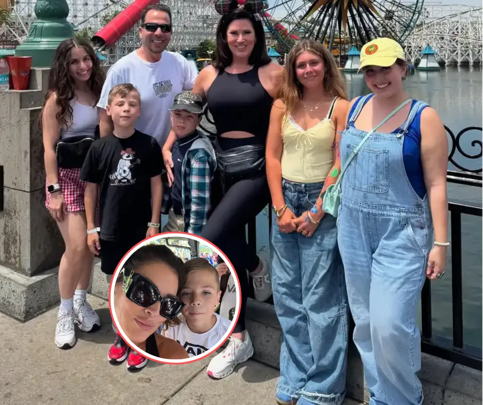 RHOC’s Emily Simpson Reveals Son Luke, 10, Was Diagnosed with Eating Disorder