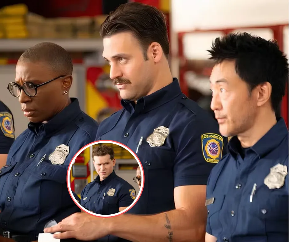 9-1-1 Already Answered Why Bobby's True Protege Can't Be His 118 Replacement 3 Years Ago