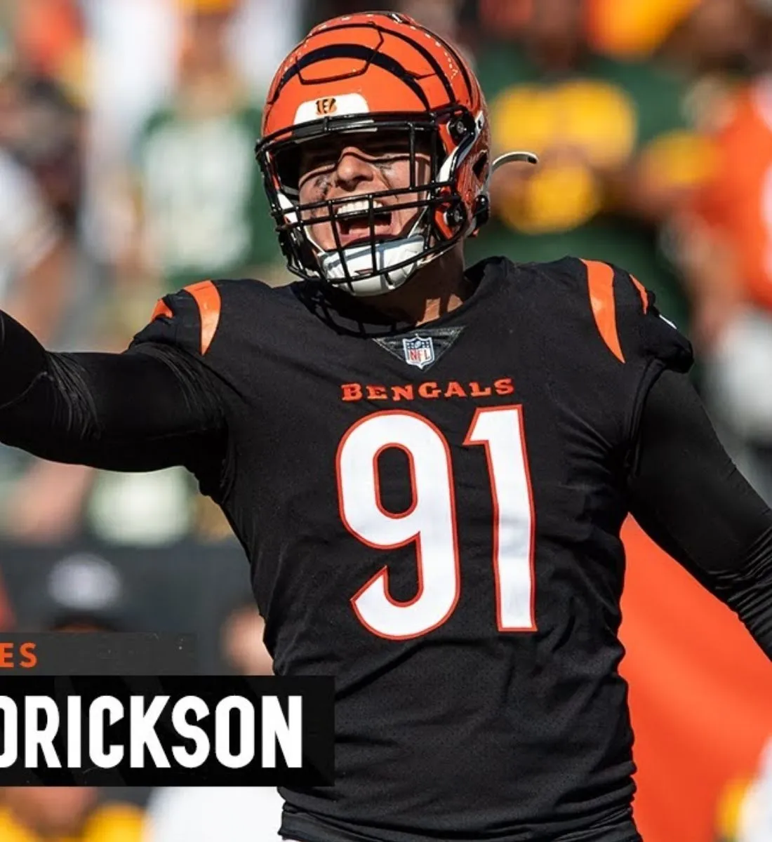 Bengals, Trey Hendrickson Not Expected To Agree To Extension Before Training Camp