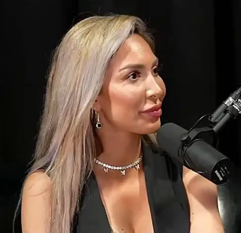 Farrah Abraham says she hasn’t dated, had sex in 3 years