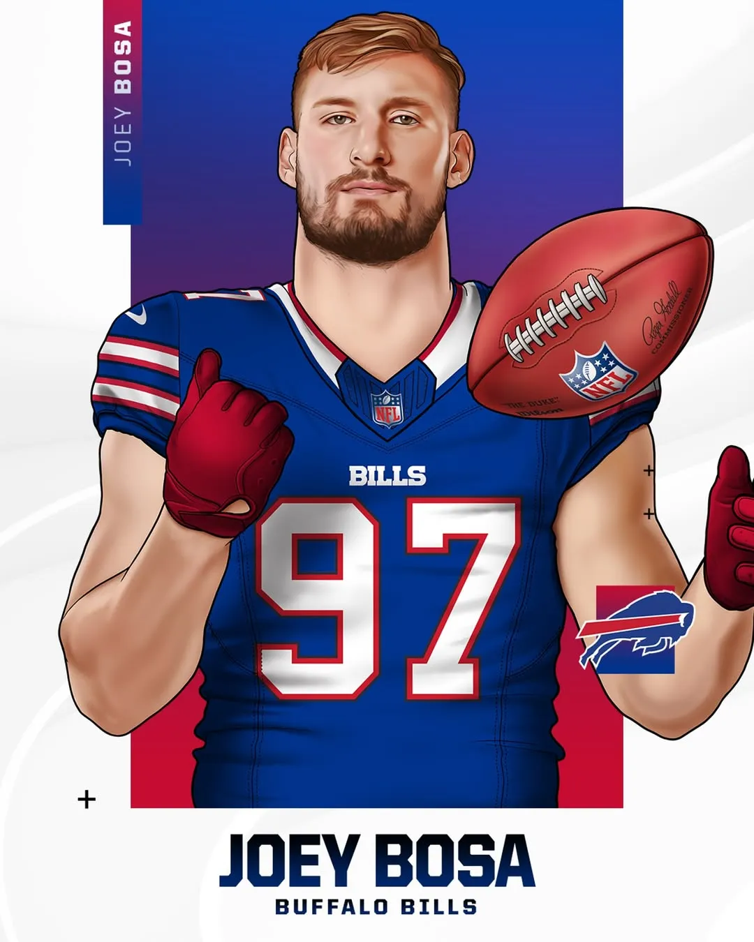 Bills' $12.6 million pass rusher predicted to be their biggest offseason bust