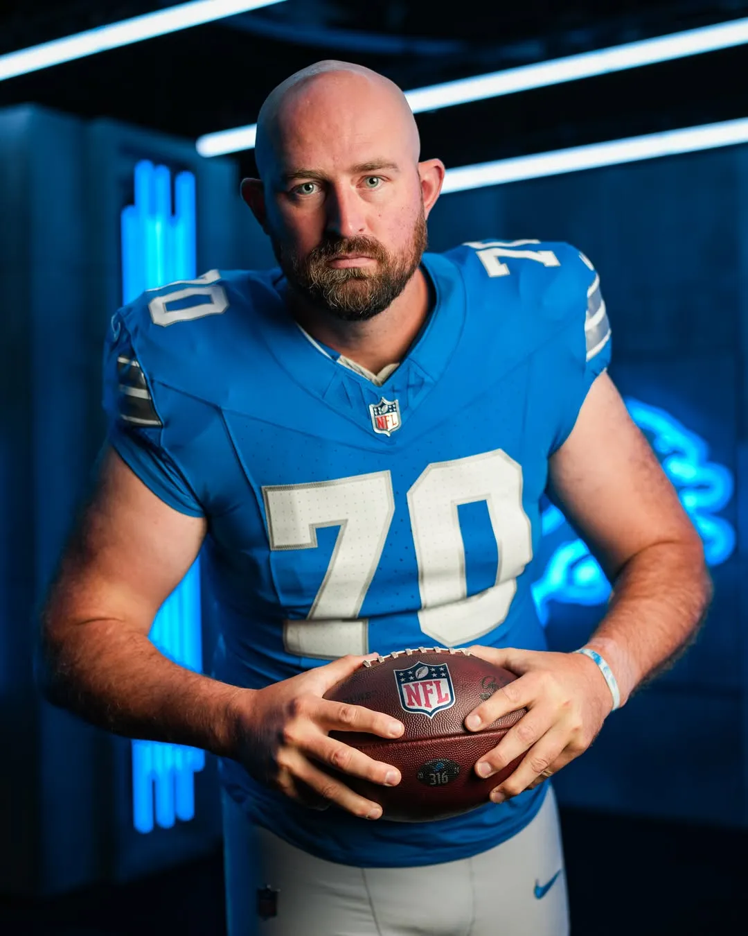 Lions Get More Great News as Season Approaches