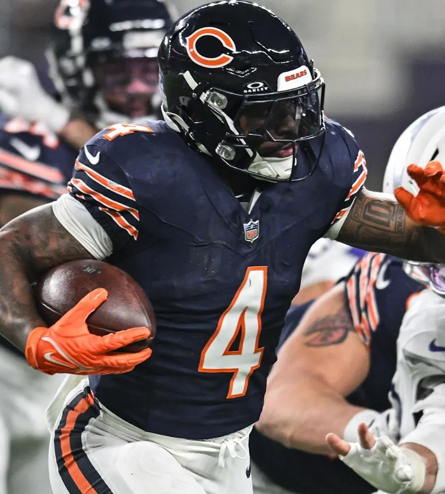 How Bears coaching can make D'Andre Swift an exception to the rule