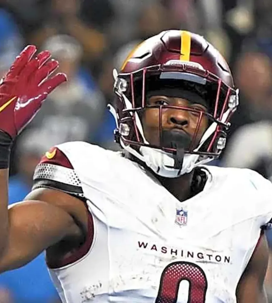 Is Commanders running back Brian Robinson Jr. underrated?