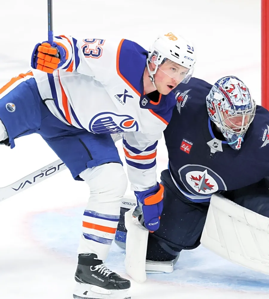 Oilers Jersey Update Confirms Team Saying Goodbye to Forward