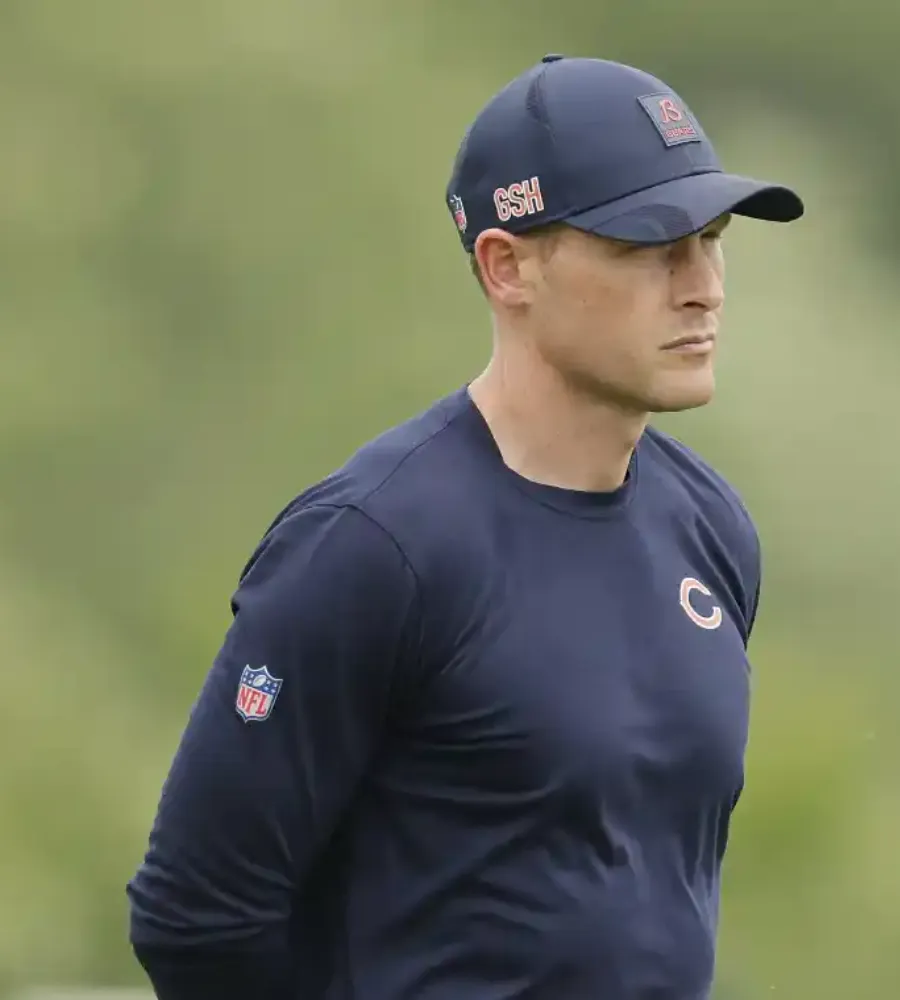 Bears Fans Cautioned to Have ‘Tempered Expectations’ in 2025