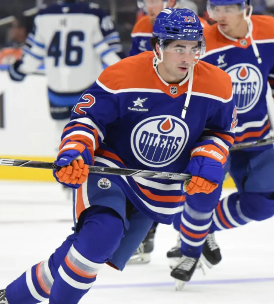 Oilers’ AHLers Who Can Have an NHL Impact in 2025-26