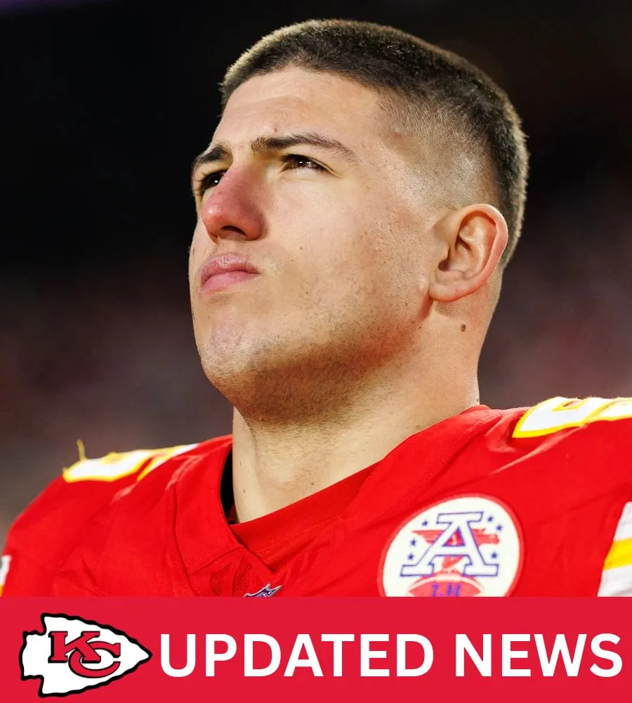 George Karlaftis might force Chiefs into a $100M extension dilemma