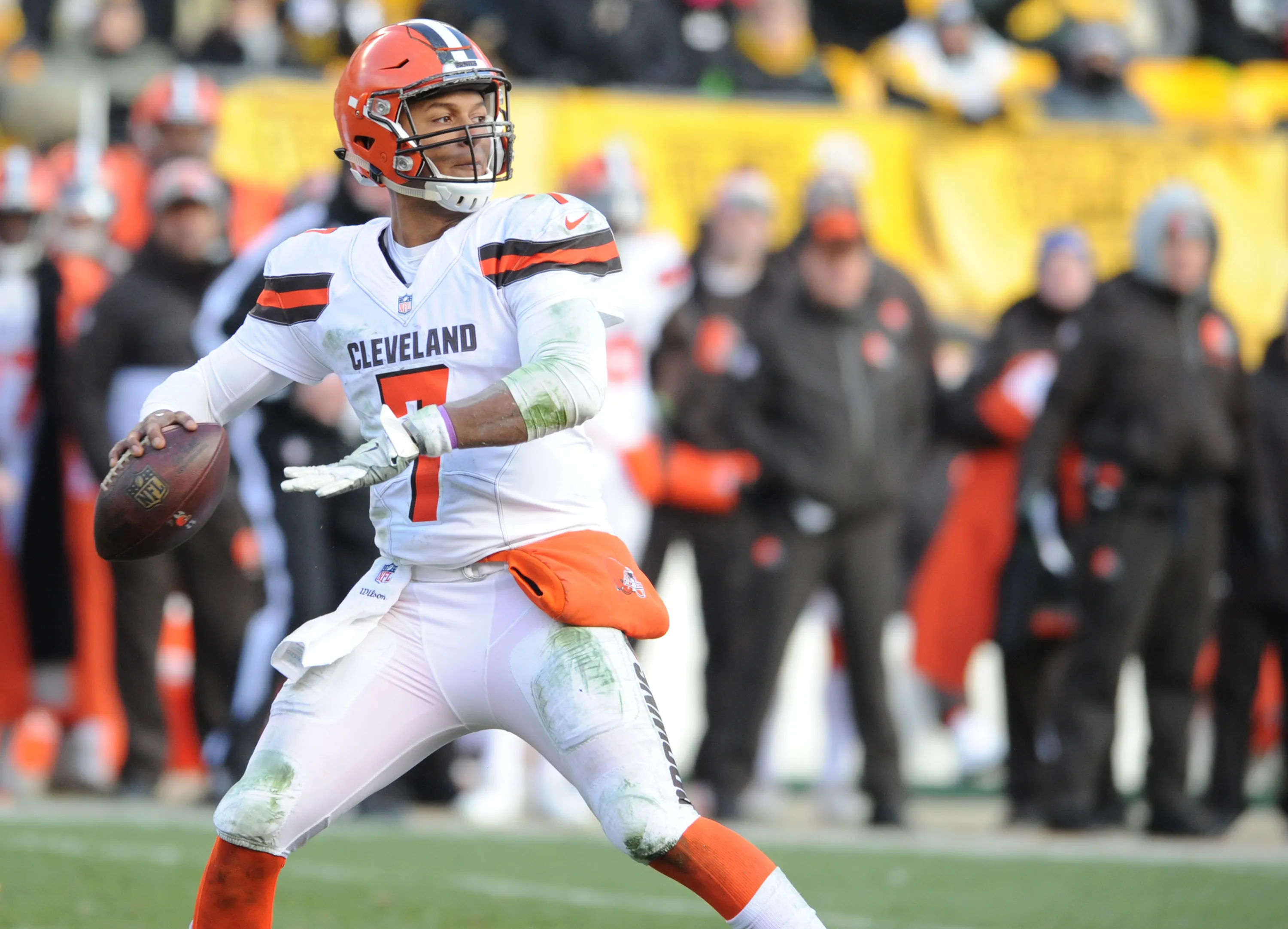 How the worst Browns QB ever made Johnny Manziel look like Otto Graham
