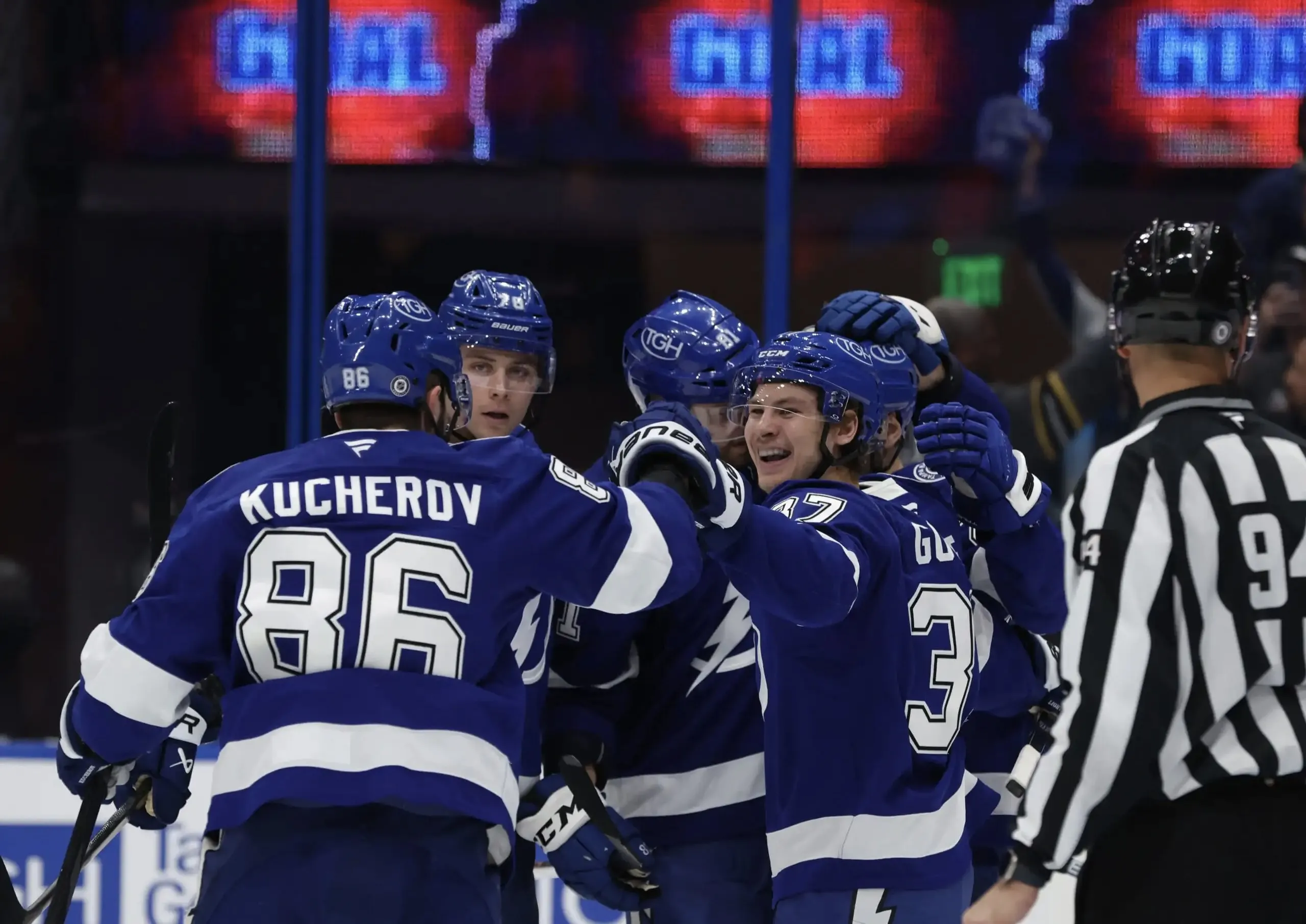 Lightning’s most realistic trade acquisition in 2025 NHL offseason