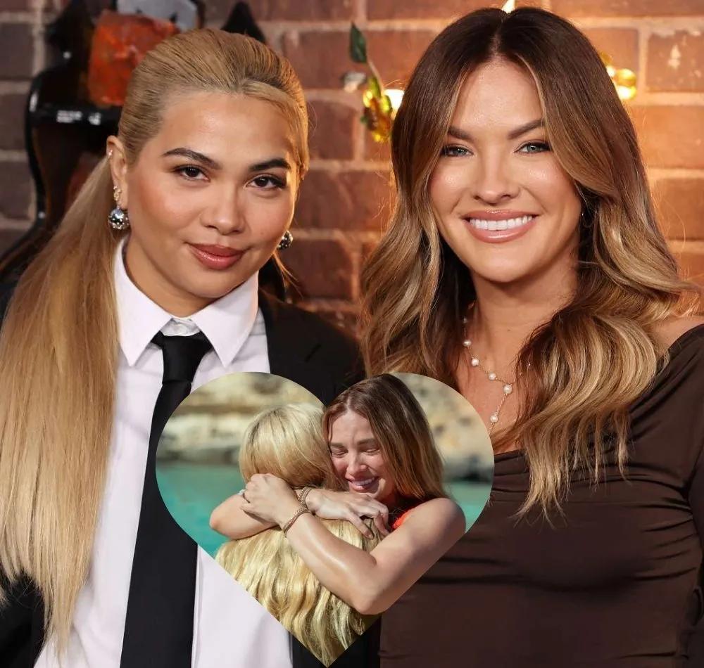 The Bachelor’s Becca Tilley Is Engaged to Hayley Kiyoko After 7 Years of Dating