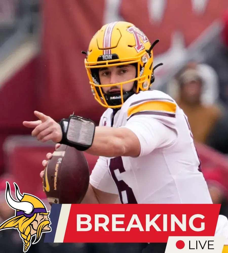 Vikings QB’s ‘Unique Quality’ Praised Ahead of Training Camp Battle