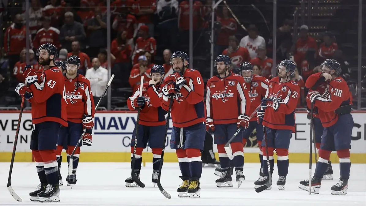 The Washington Capitals Want to Bounce Back After Missing Out on Big Free Agent