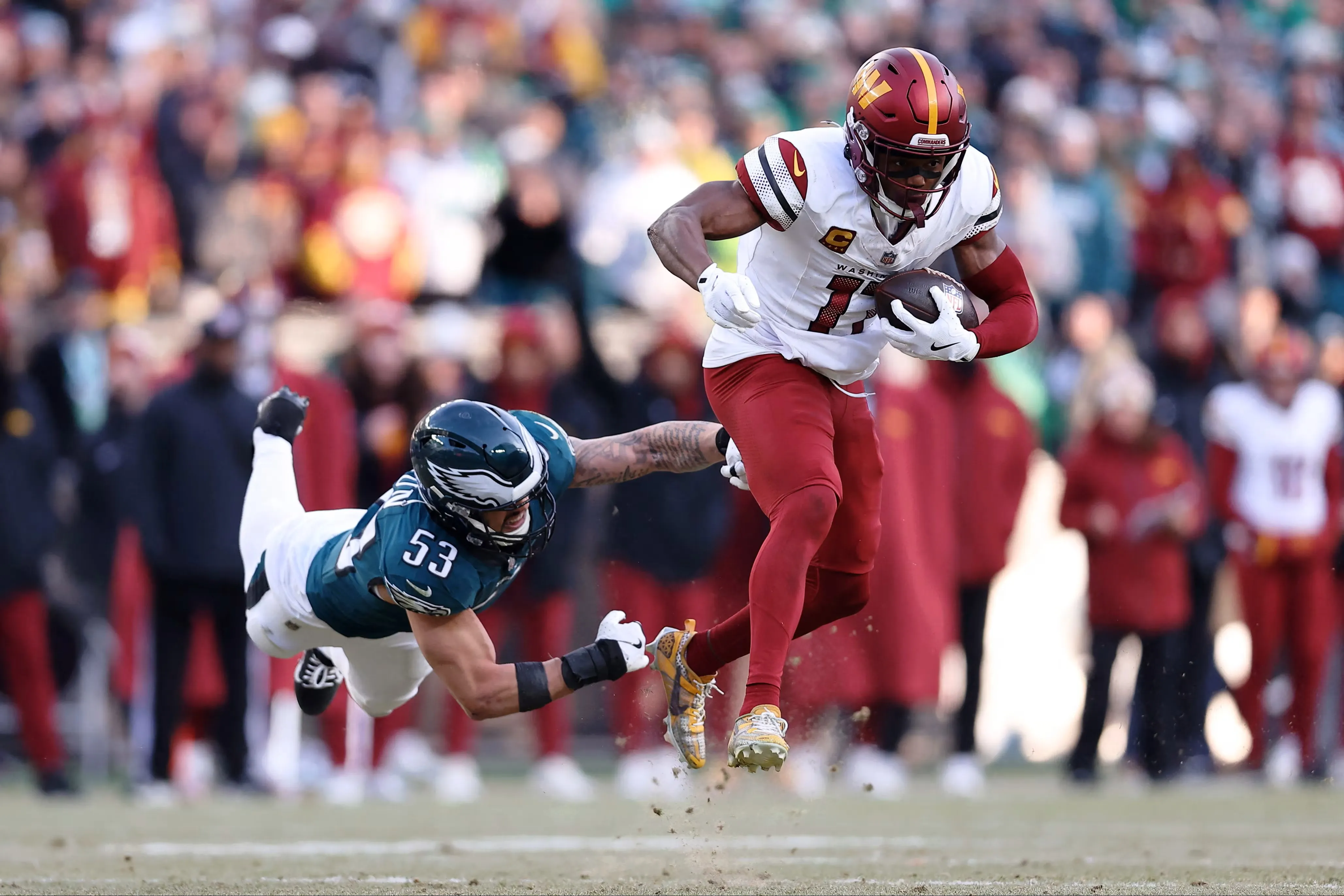 Terry McLaurin Trade Would Stupidly Redefine Commanders' Super Bowl Goal