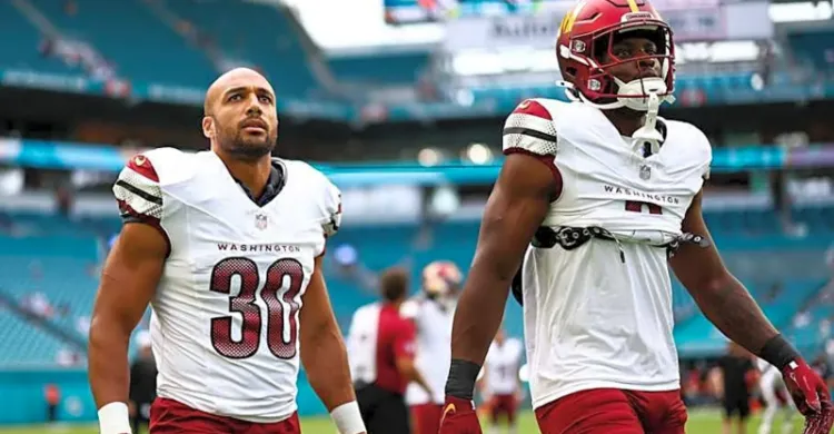Breakout Commanders rookie could ignite backfield shake-up and veteran resurgence
