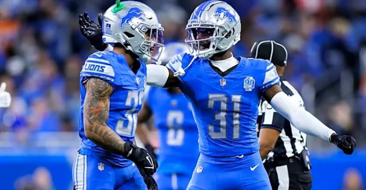 Lions’ safety duo just pulled off something no other NFL team could