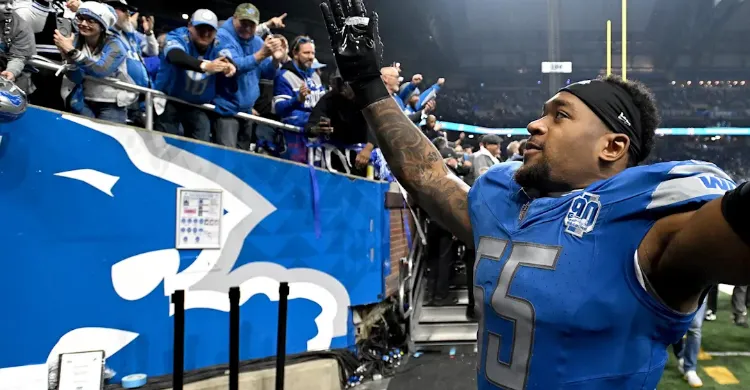 Lions’ $24 Million Man Already Earning Every Penny of New Contract