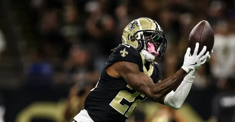 Could a Rashid Shaheed deep shot be the Saints first TD of the season again in 2025?