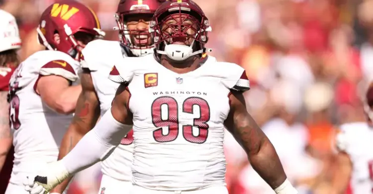 Commanders Called Out Over Losing $128 Million Pro Bowler to NFC North Contender
