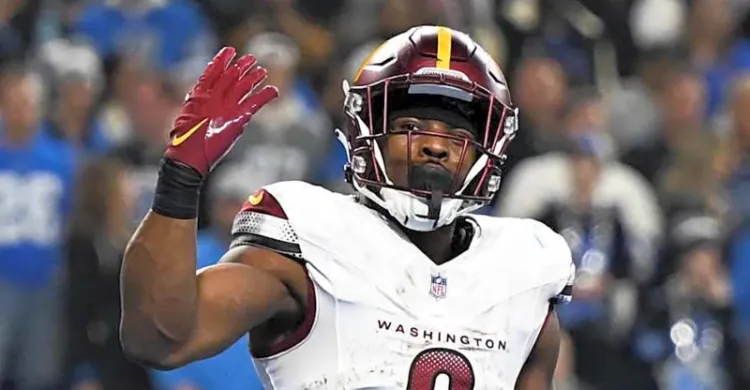 Is Commanders running back Brian Robinson Jr. underrated?