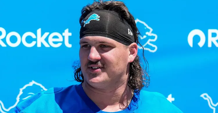 Detroit Lions Found 'Shark Hunter' to Replace Frank Ragnow