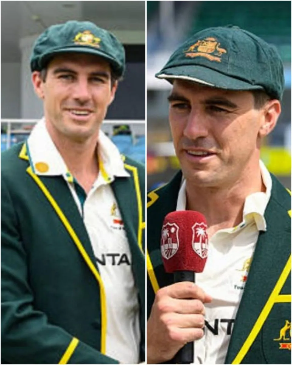 Mitchell Starc reveals truth behind Pat Cummins baggy green mystery
