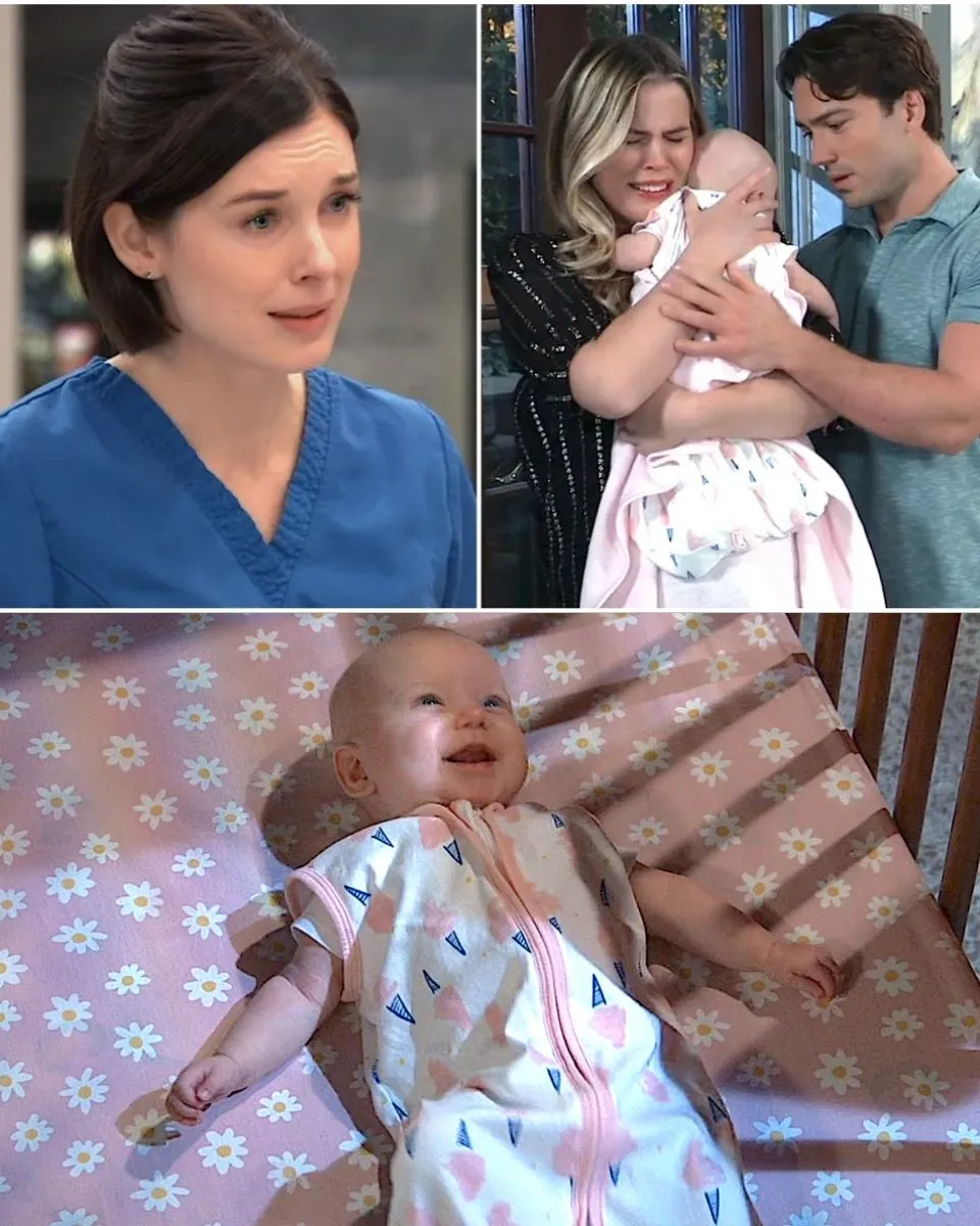 The Devastating Real Reason General Hospital Is Taking Willow Down This Road — *and* Dragging Michael, Sasha and Daisy With Her!