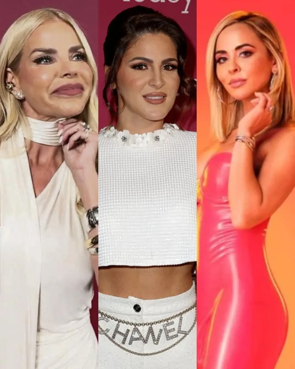 Stephanie Shojaee Shades Alexia Nepola for Thinking She’s the “Star” of RHOM, Talks Meeting Nicole, Criticizes Guerdy for ‘Holding Grudges,’ & Addresses Lisa’s Claims of Not Having Many Friends