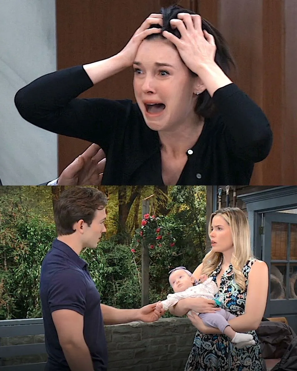 Did General Hospital’s Willow Just Push Sasha Into Leaving Port Charles?