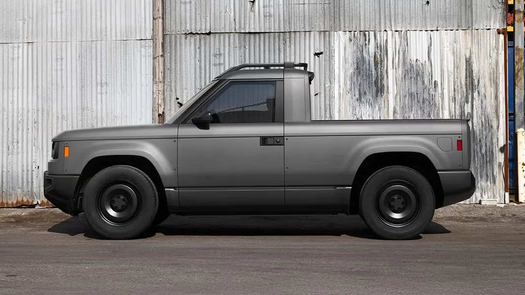The Slate Truck: A Game-Changing Electric Pickup for the Future